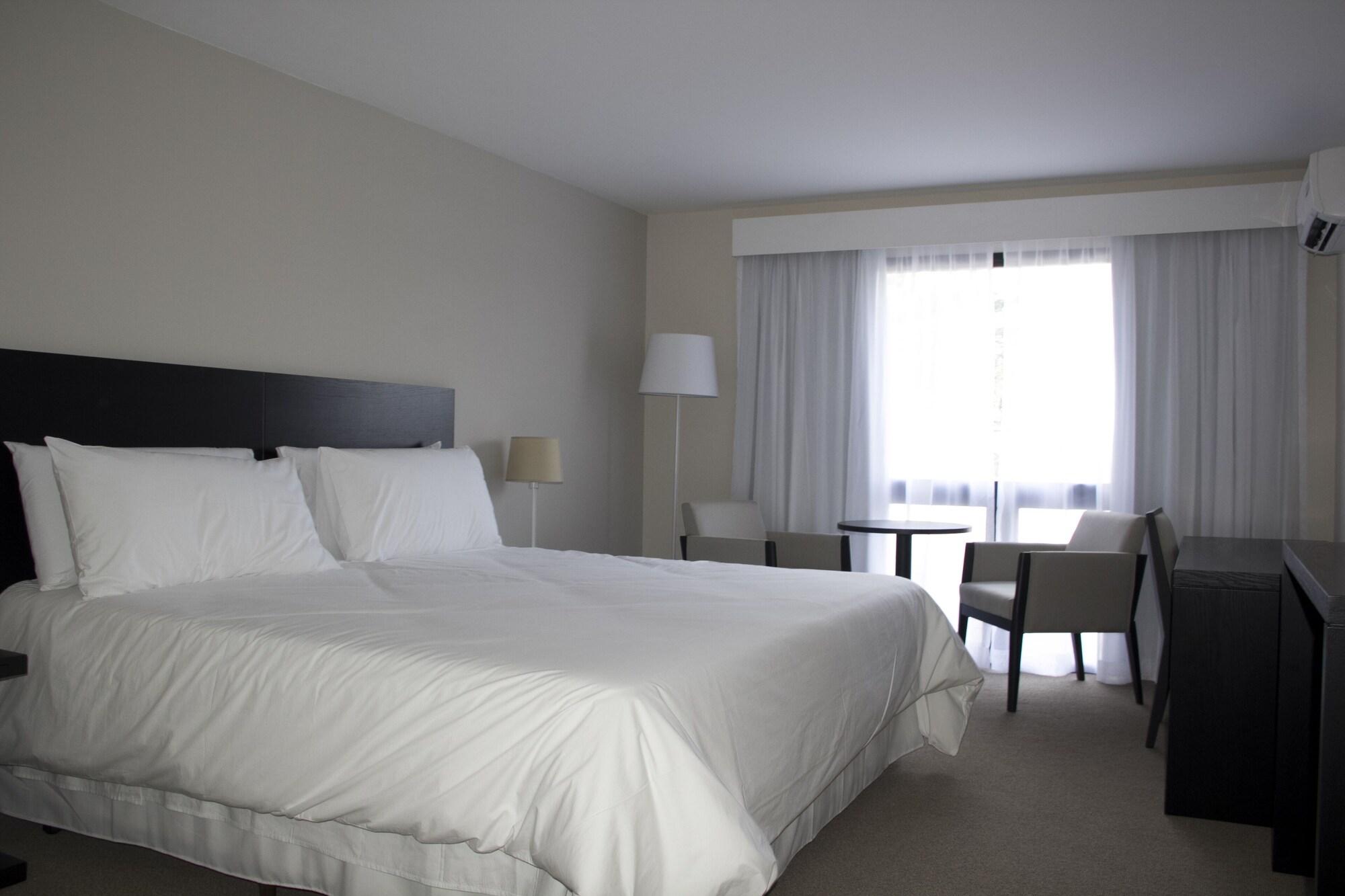 Hotel Wyndham Garden Montevideo Carrasco Ciudad de la Costa Esterno foto