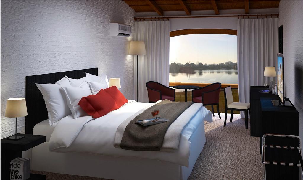 Hotel Wyndham Garden Montevideo Carrasco Ciudad de la Costa Esterno foto