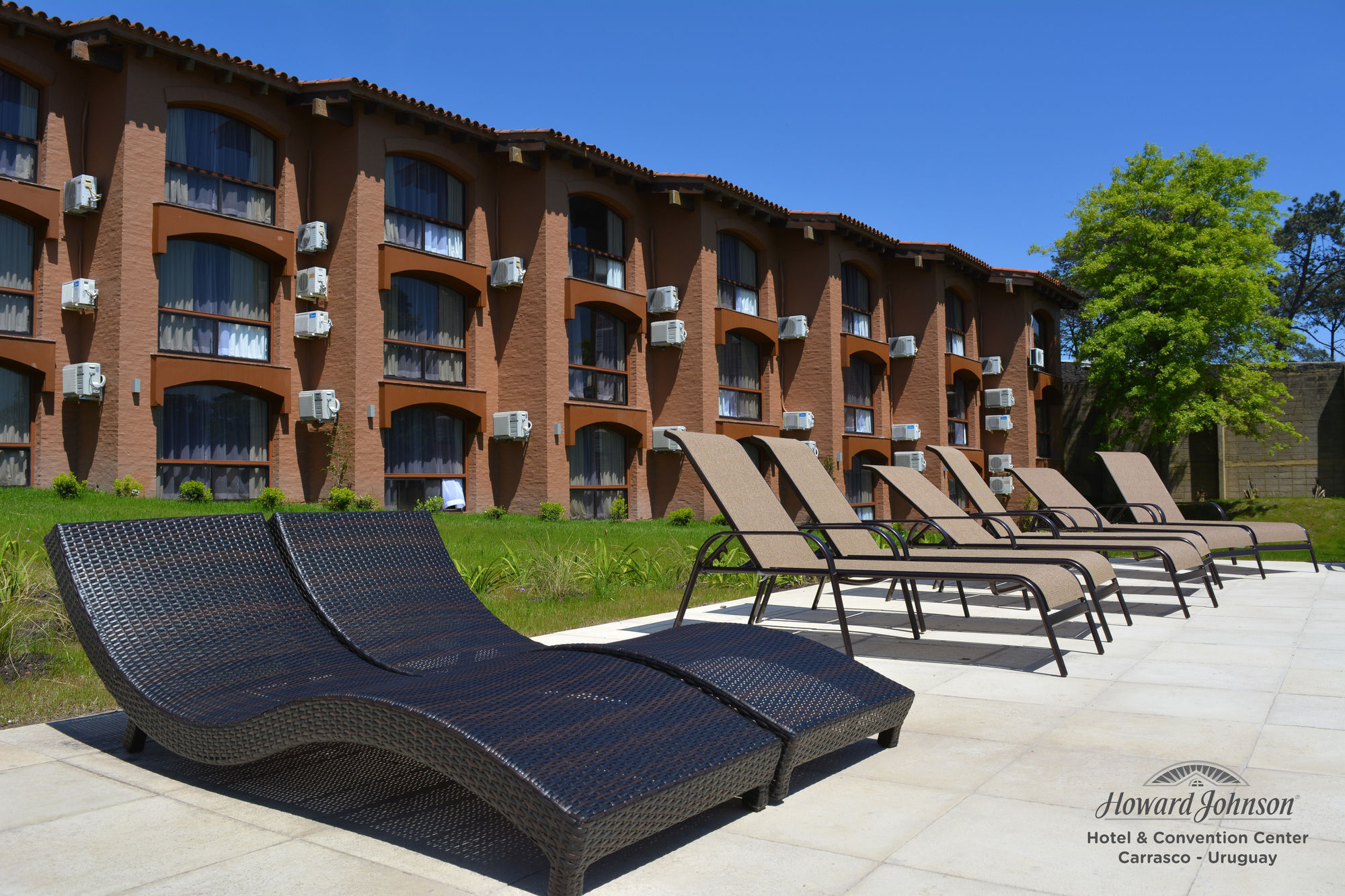 Hotel Wyndham Garden Montevideo Carrasco Ciudad de la Costa Esterno foto