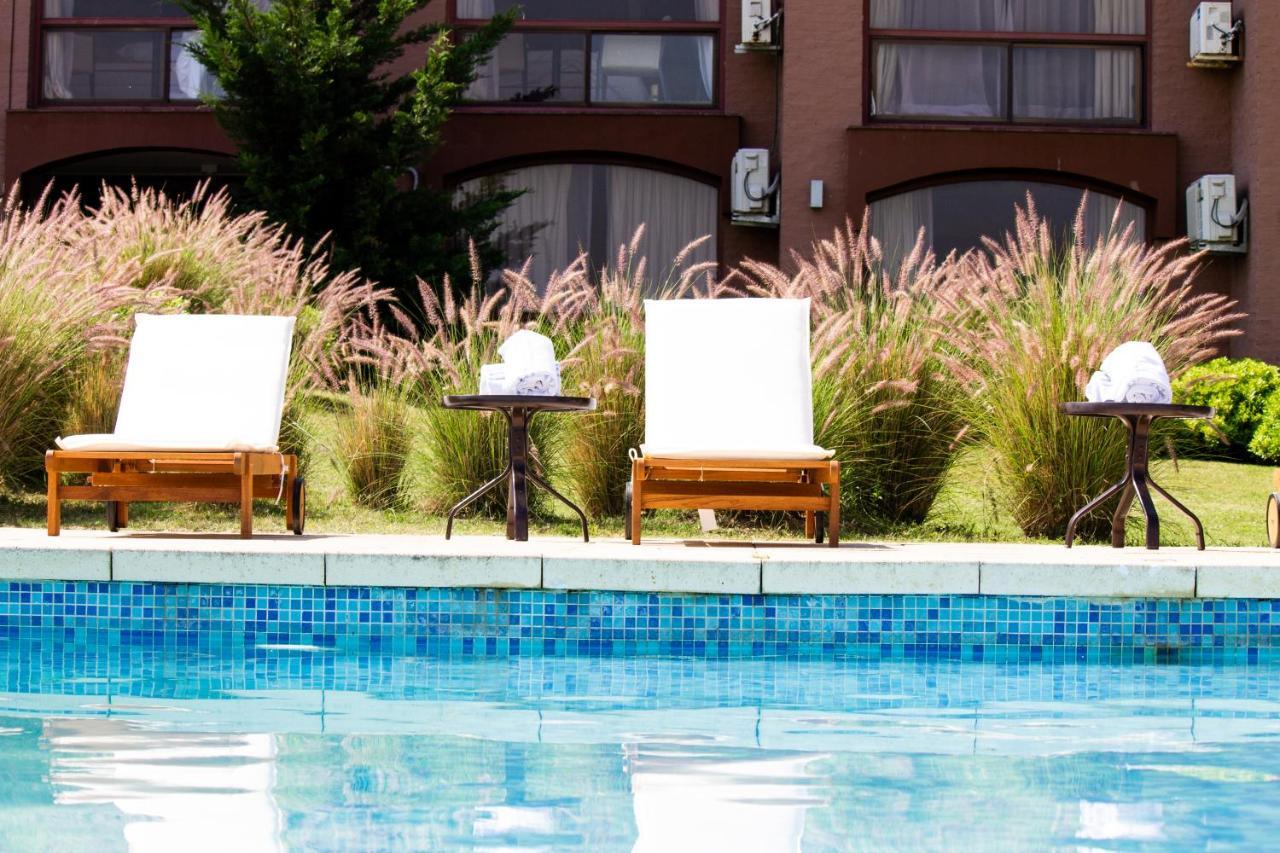 Hotel Wyndham Garden Montevideo Carrasco Ciudad de la Costa Esterno foto