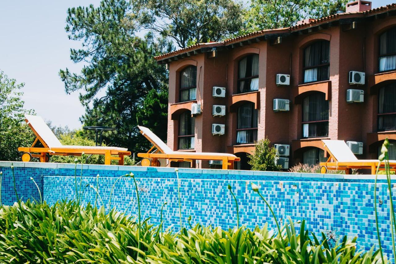 Hotel Wyndham Garden Montevideo Carrasco Ciudad de la Costa Esterno foto